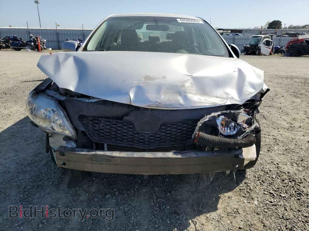 2009 TOYOTA COROLLA - VIN: JTDBL40E499062772 - Фото 5