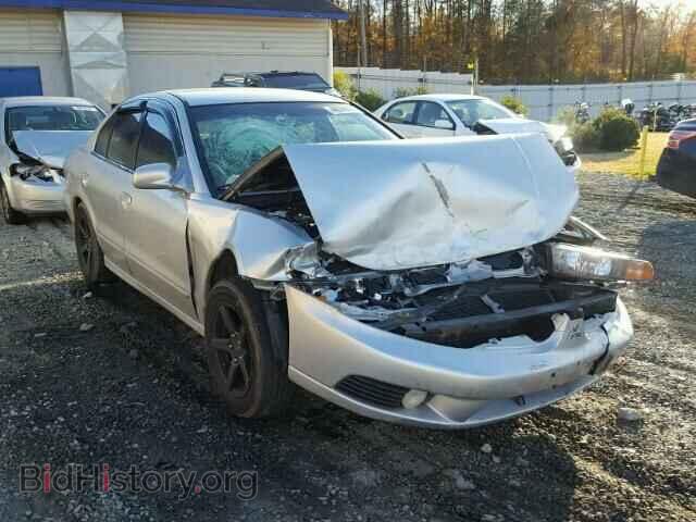 Photo 4A3AA46G43E186479 - MITSUBISHI GALANT 2003
