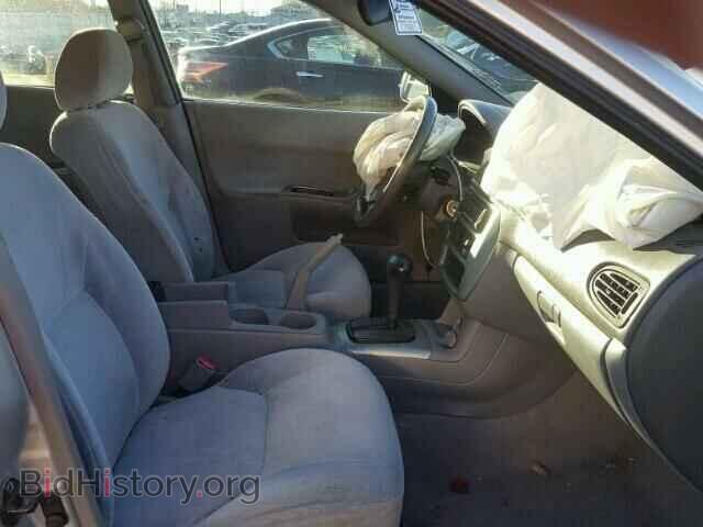 2003 MITSUBISHI GALANT - VIN: 4A3AA46G43E186479 - Фото 5
