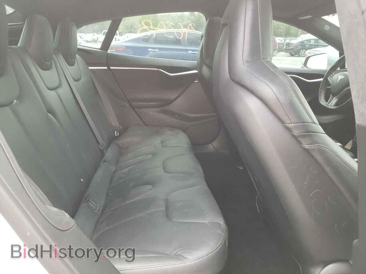 2016 TESLA MODEL S - VIN: 5YJSA1E25GF126436 - Photo 6