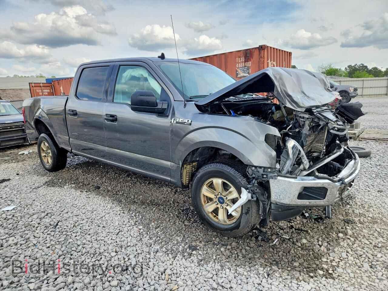 2020 FORD F150 - VIN: 1FTEW1C54LFA67476 - Фото 4