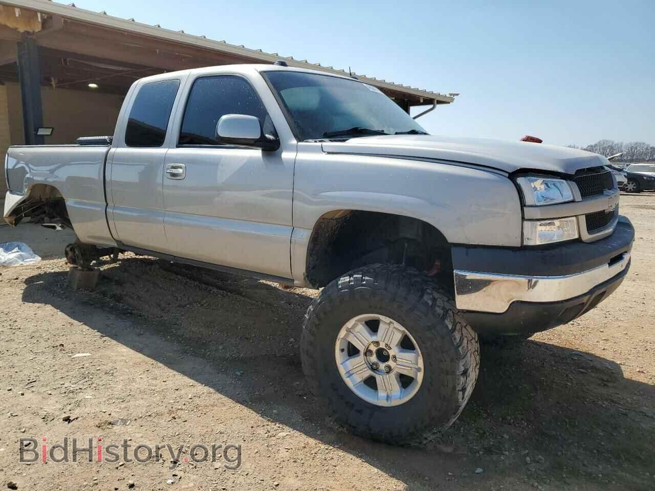2005 CHEVROLET ALL Models - VIN: 1GCEK19B35E152455 - Фото 4