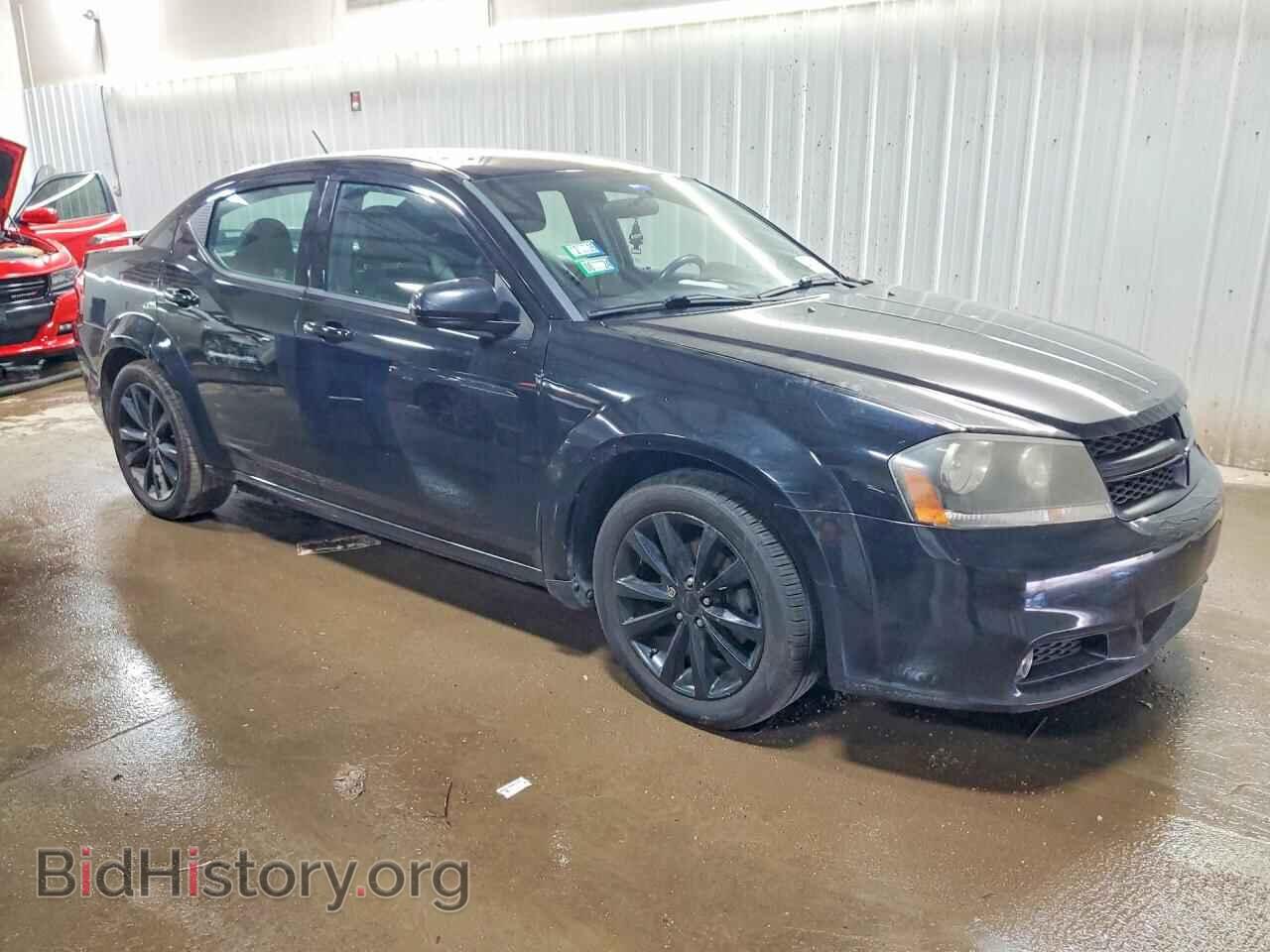 2013 DODGE AVENGER - VIN: 1C3CDZCB2DN715717 - Photo 4