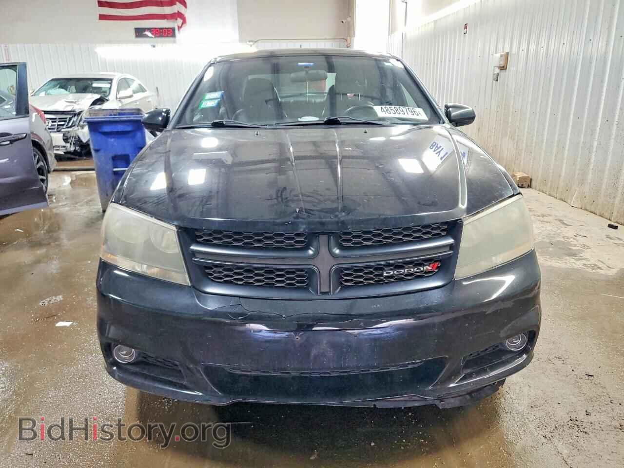 2013 DODGE AVENGER - VIN: 1C3CDZCB2DN715717 - Photo 5