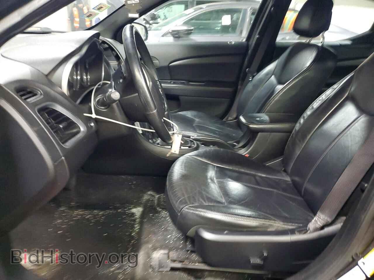2013 DODGE AVENGER - VIN: 1C3CDZCB2DN715717 - Photo 7