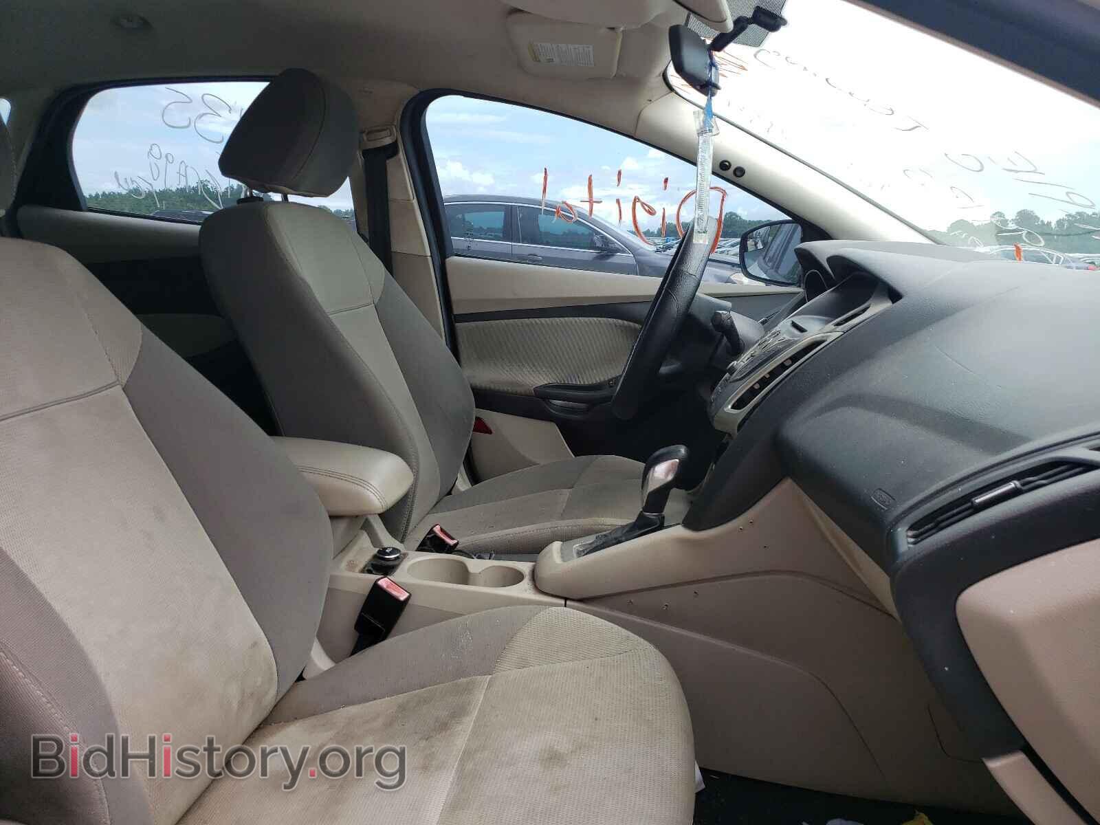 2012 FORD FOCUS - VIN: 1FAHP3F24CL394135 - Фото 5