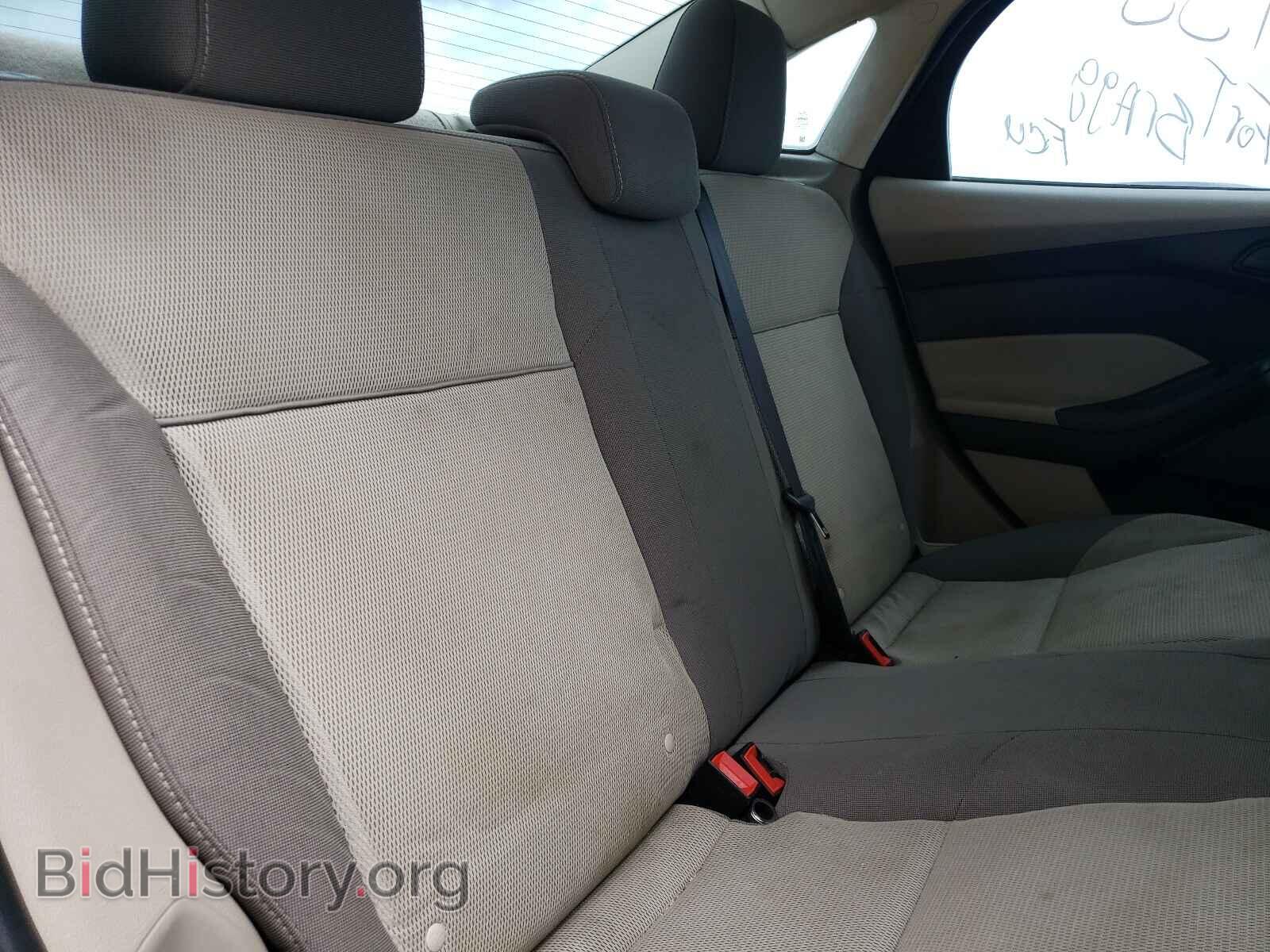 2012 FORD FOCUS - VIN: 1FAHP3F24CL394135 - Фото 6
