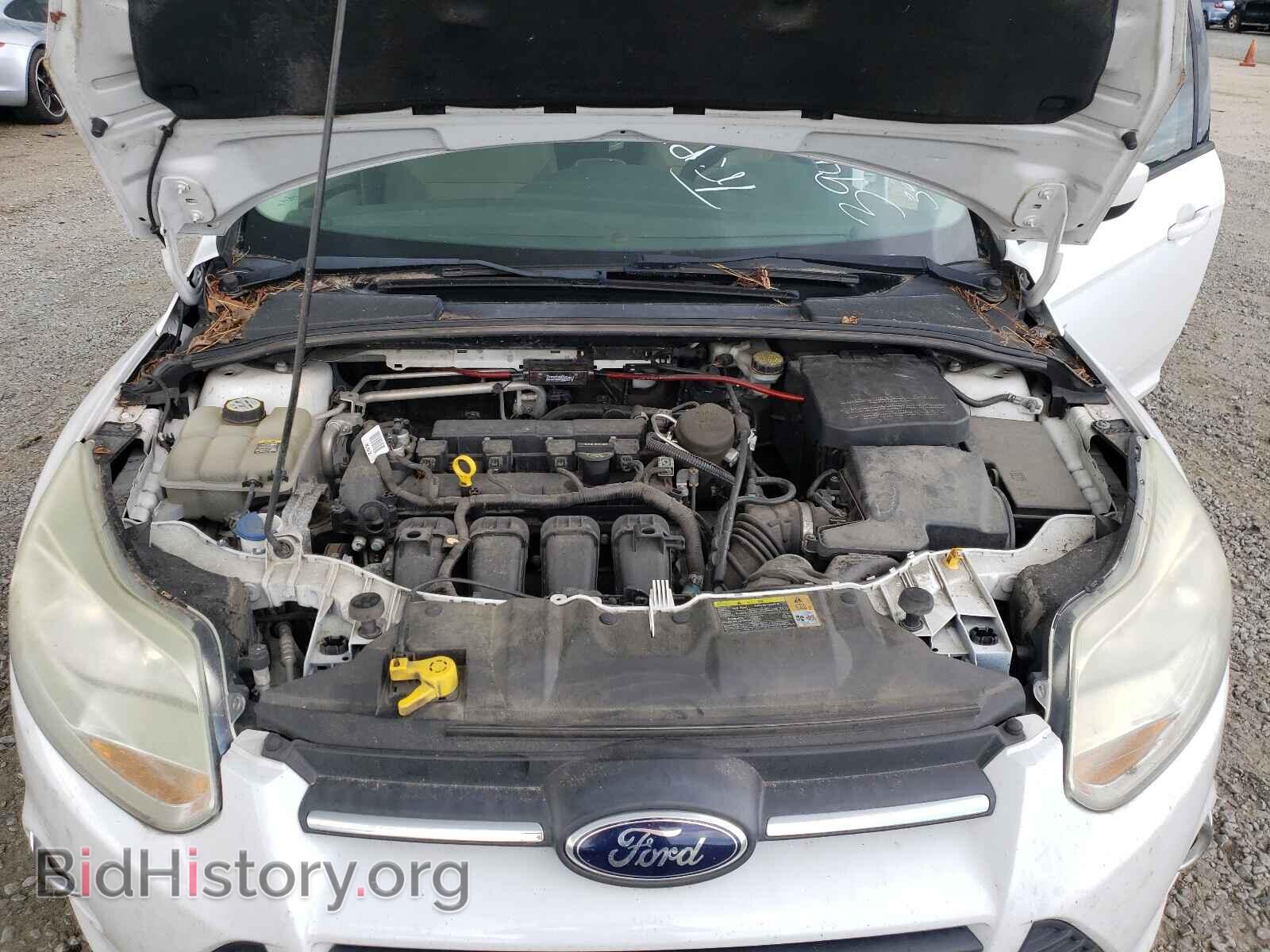 2012 FORD FOCUS - VIN: 1FAHP3F24CL394135 - Фото 7