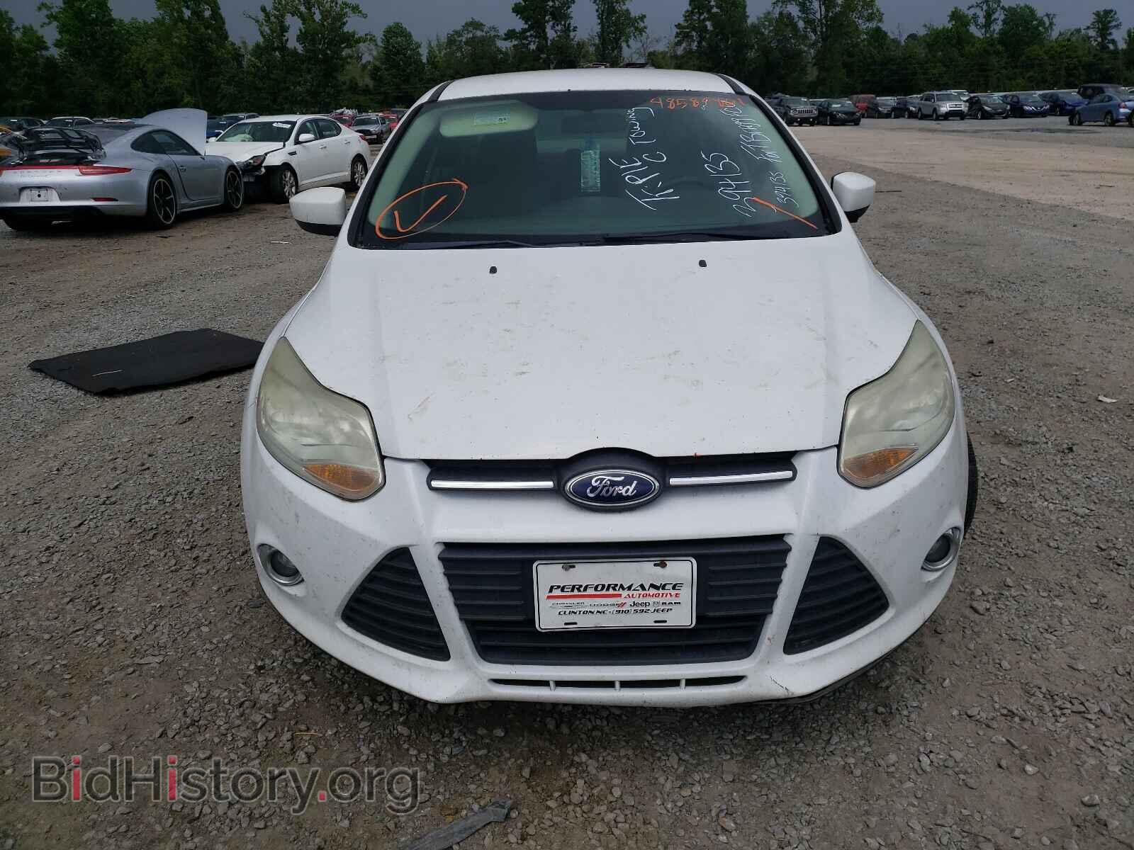2012 FORD FOCUS - VIN: 1FAHP3F24CL394135 - Фото 9