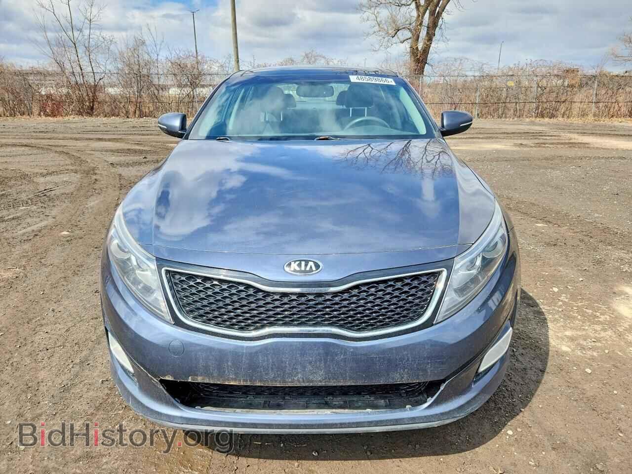 2014 KIA OPTIMA - VIN: KNAGM4A79E5467396 - Photo 5