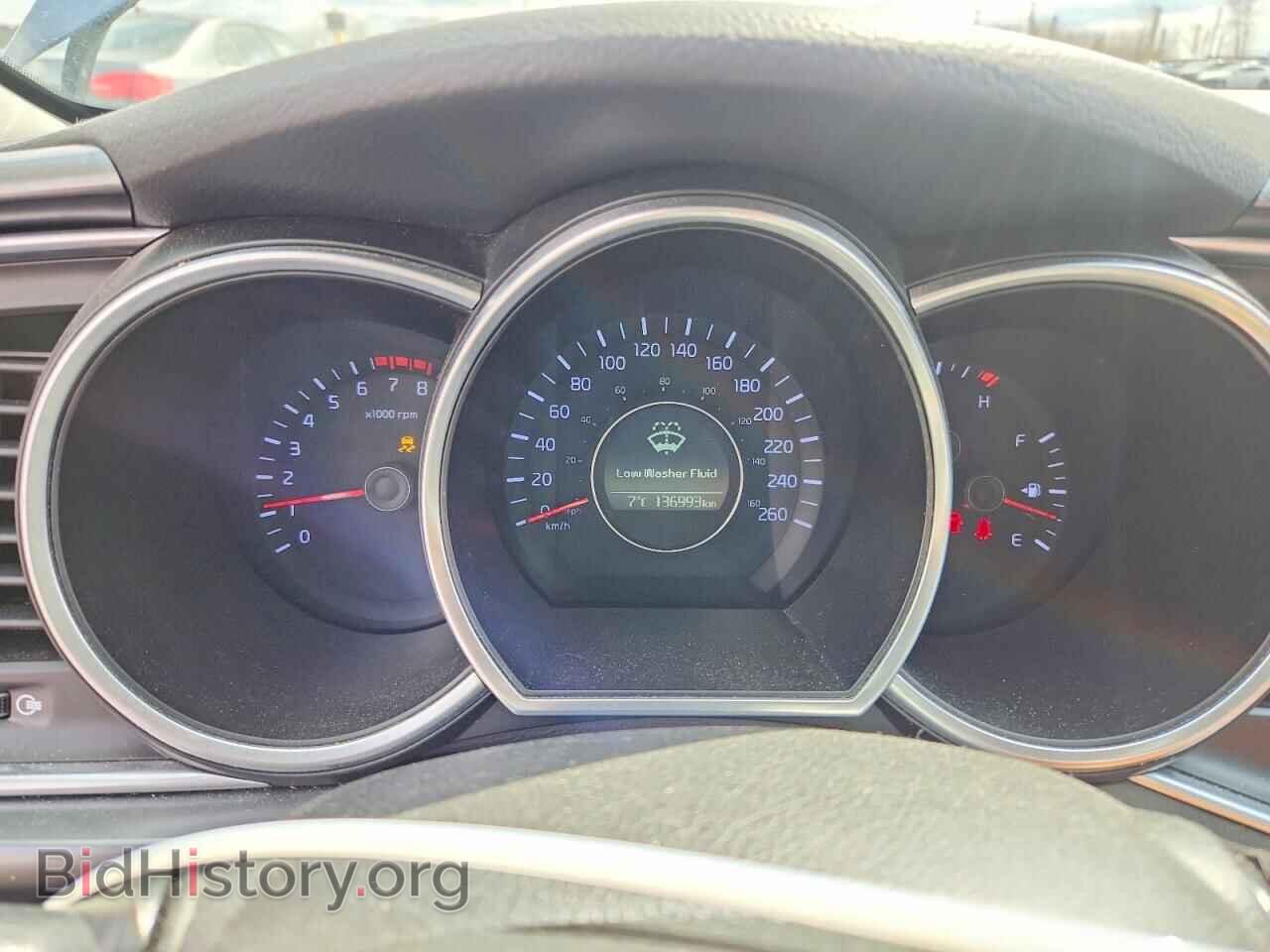 2014 KIA OPTIMA - VIN: KNAGM4A79E5467396 - Photo 9