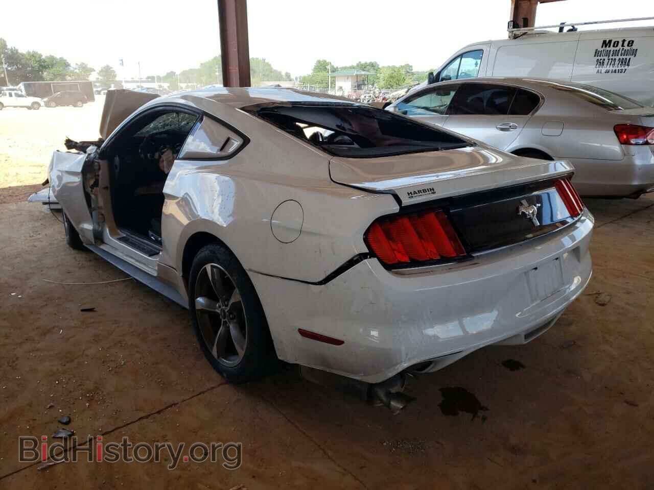 2016 FORD MUSTANG - VIN: 1FA6P8AM9G5259126 - Фото 3