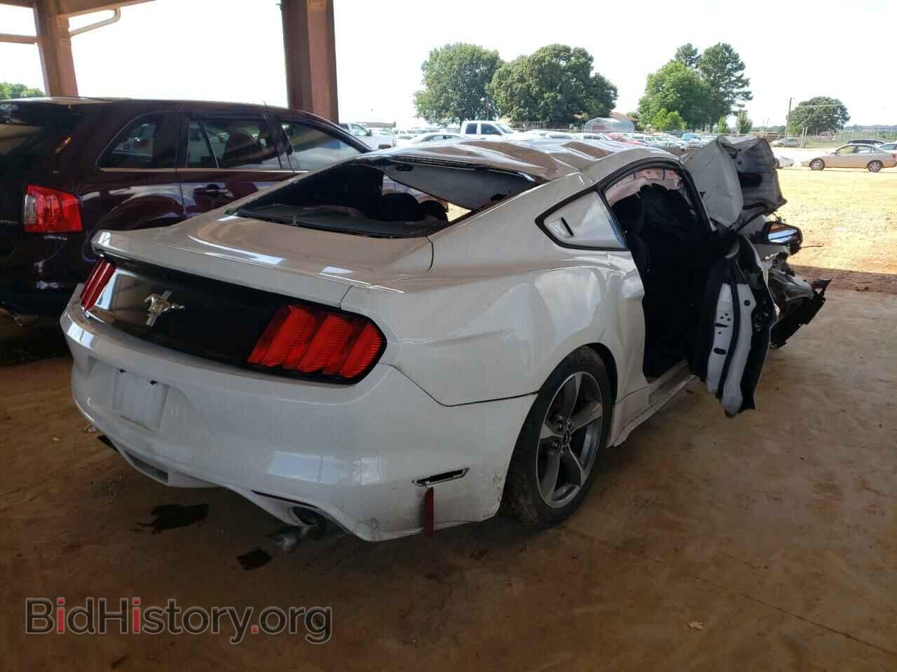 2016 FORD MUSTANG - VIN: 1FA6P8AM9G5259126 - Фото 4