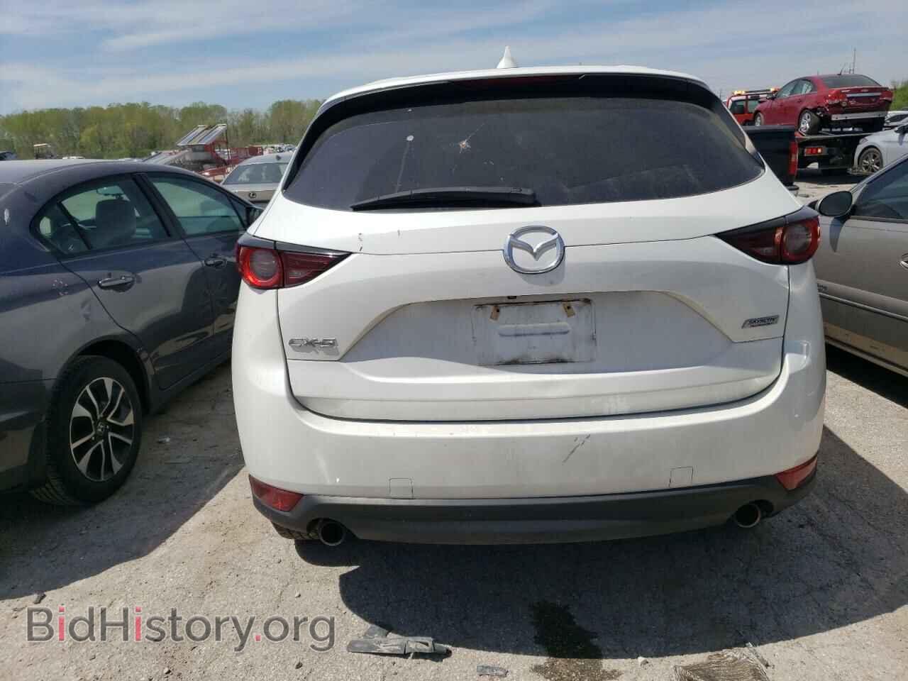 2018 MAZDA CX-5 - VIN: JM3KFACMXJ0469200 - Фото 6