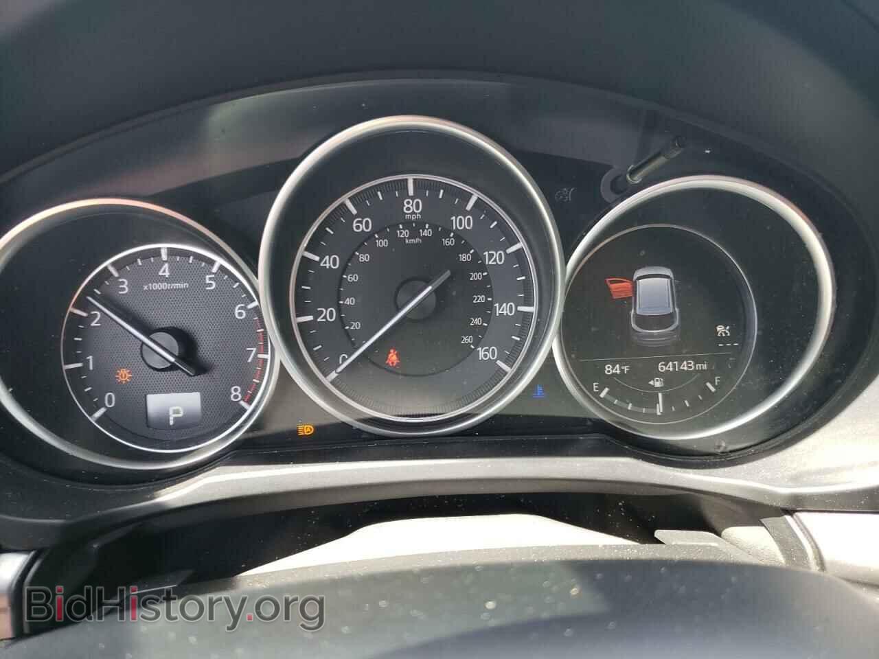 2018 MAZDA CX-5 - VIN: JM3KFACMXJ0469200 - Фото 9