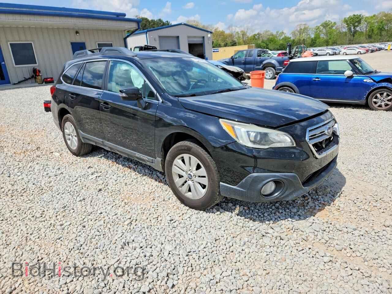 2017 SUBARU OUTBACK - VIN: 4S4BSAFC3H3286605 - Фото 4