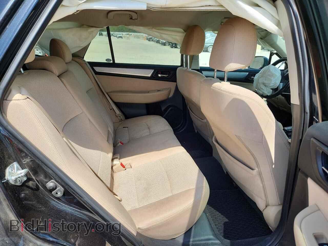 2017 SUBARU OUTBACK - VIN: 4S4BSAFC3H3286605 - Фото 10