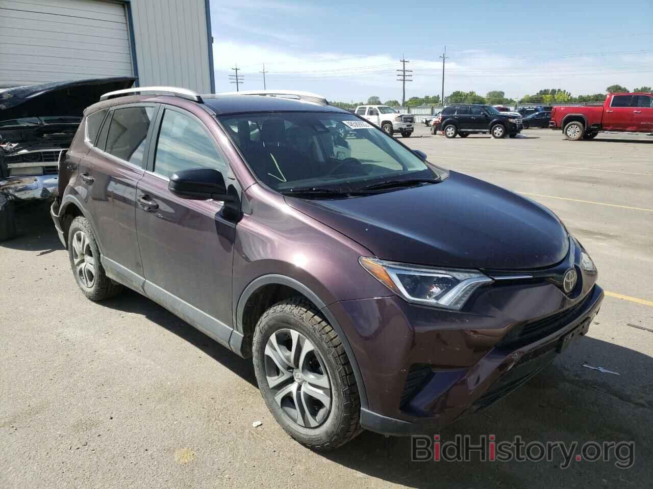 Фотография 2T3BFREV9HW654387 - TOYOTA RAV4 2017