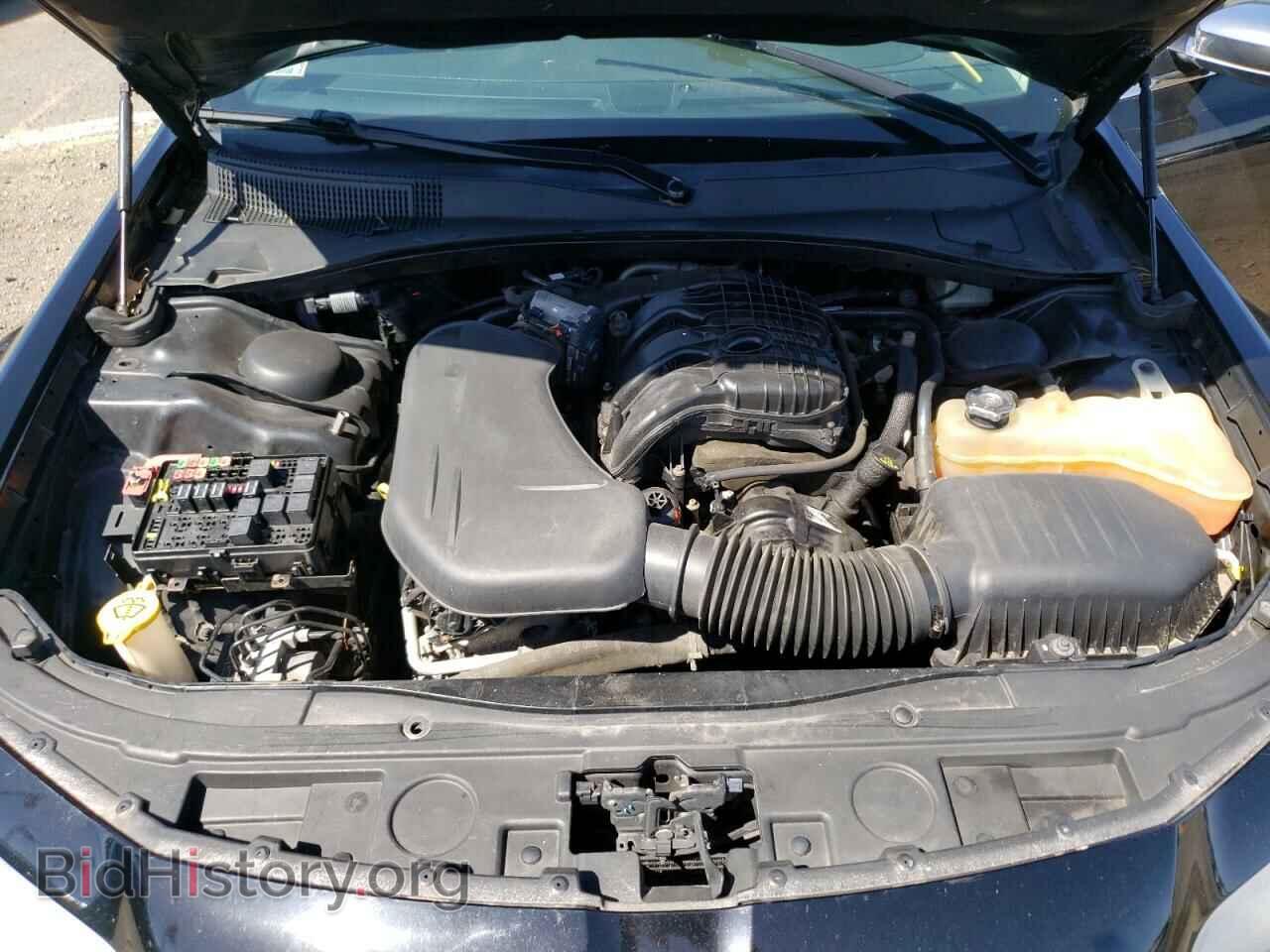 2016 CHRYSLER 300 - VIN: 2C3CCAEG9GH106053 - Фото 7