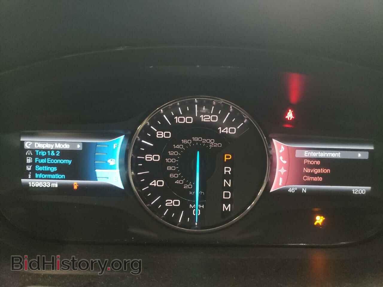 2011 FORD EDGE - VIN: 2FMDK4AKXBBB65604 - Фото 9