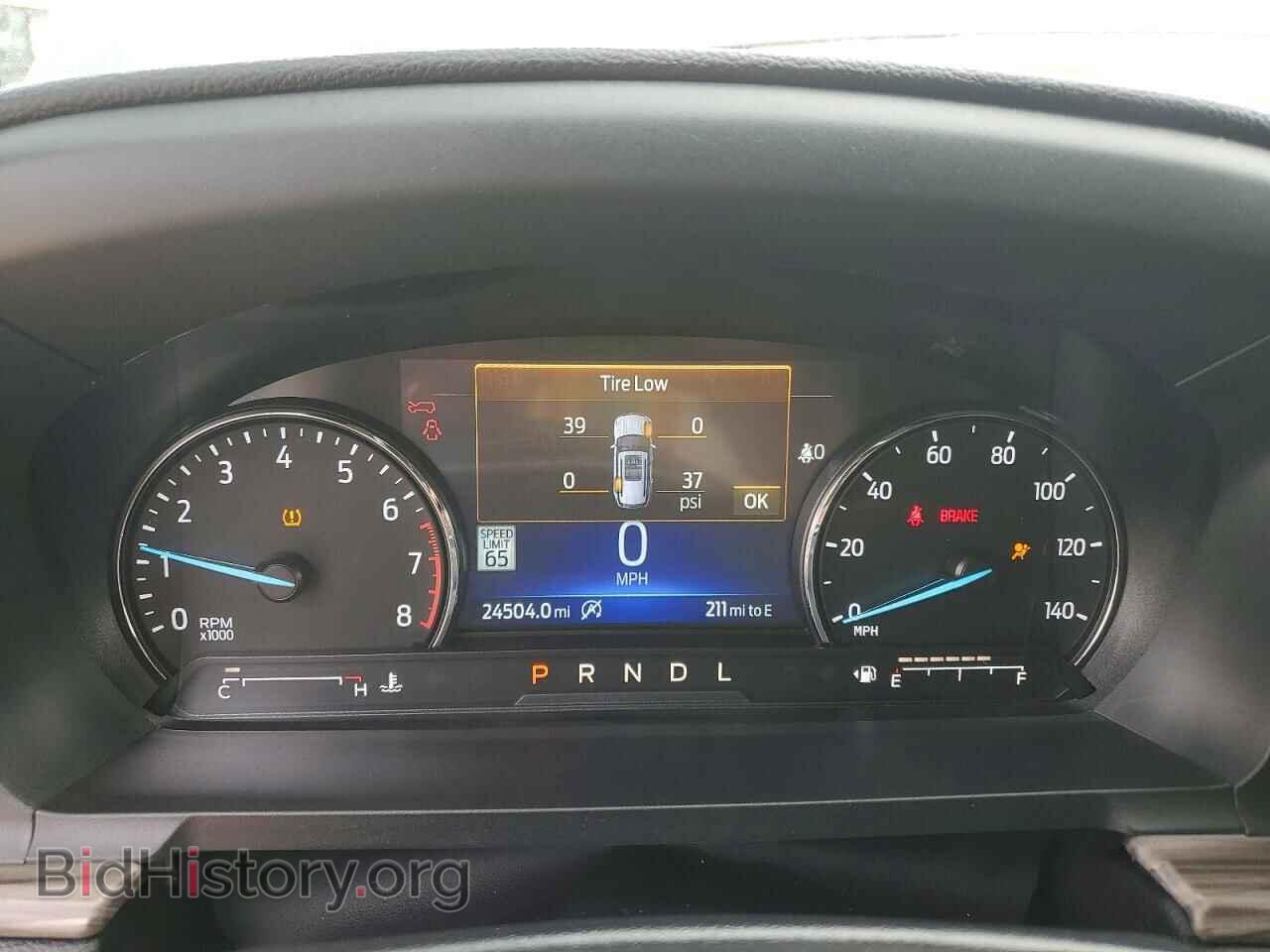 2023 FORD EXPLORER - VIN: 1FMSK8FH6PGB53462 - Фото 9