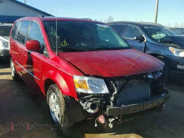 Фотография 2D4RN5D18AR220196 - DODGE CARAVAN 2010