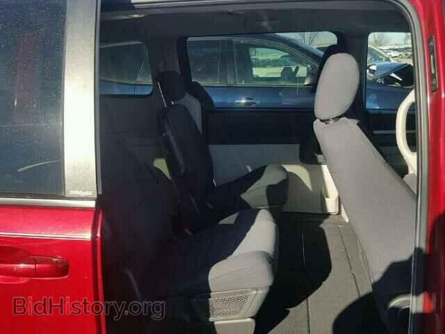 2010 DODGE CARAVAN - VIN: 2D4RN5D18AR220196 - Фото 6