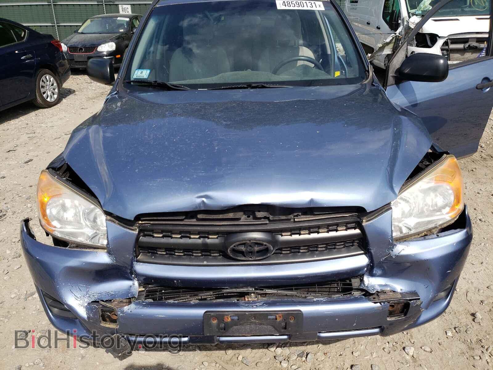 2011 TOYOTA RAV4 - VIN: JTMBF4DV3BD040430 - Фото 7