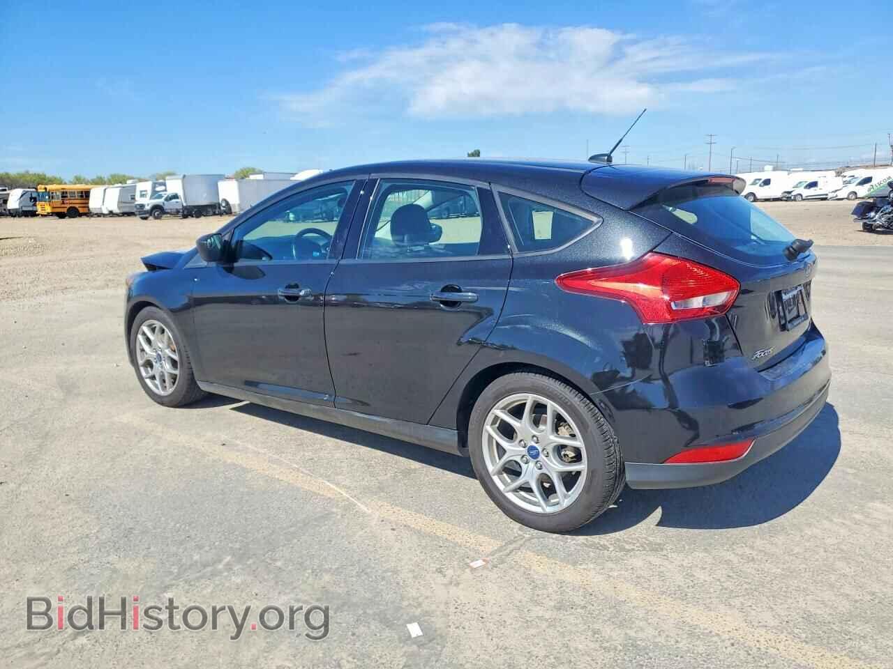 2015 FORD FOCUS - VIN: 1FADP3K22FL327381 - Фото 2