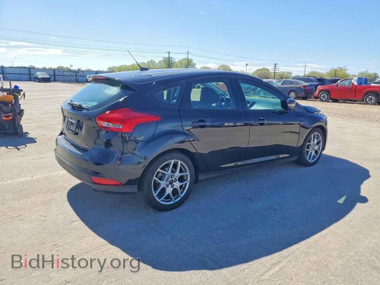 2015 FORD FOCUS - VIN: 1FADP3K22FL327381 - Фото 3