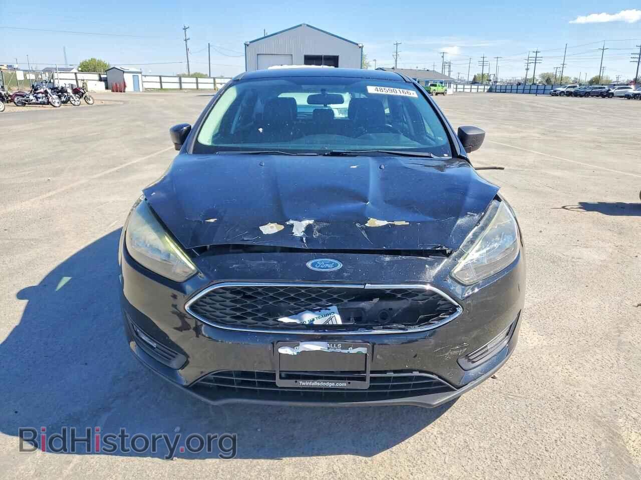 2015 FORD FOCUS - VIN: 1FADP3K22FL327381 - Фото 5