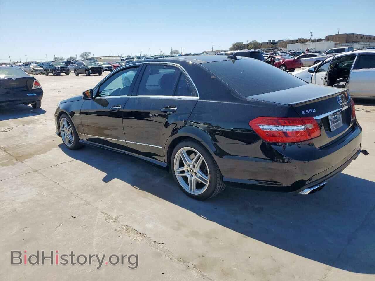 2012 MERCEDES-BENZ E-CLASS - VIN: WDDHF9BB3CA520895 - Фото 2