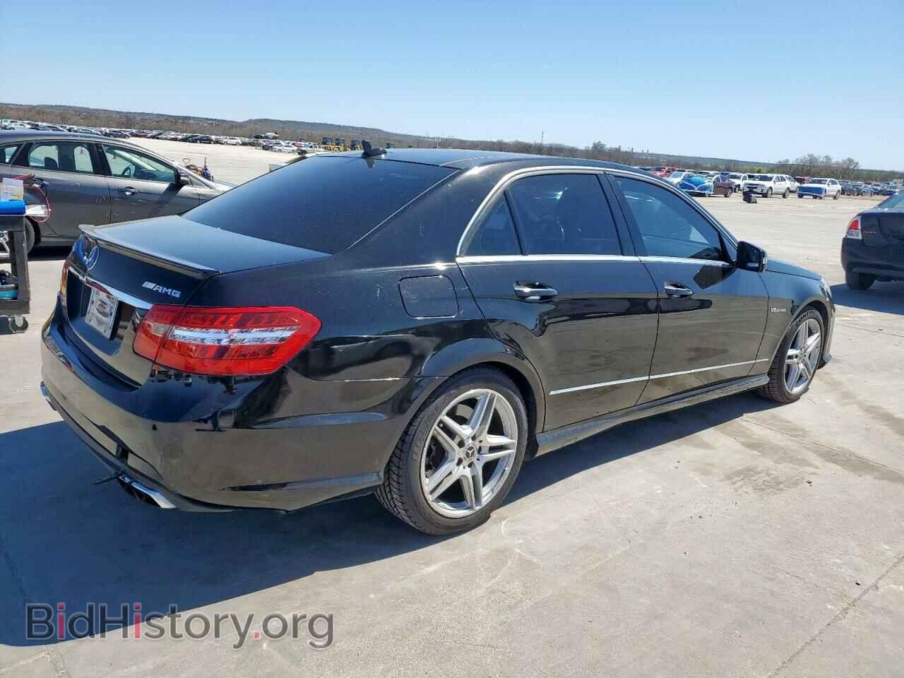 2012 MERCEDES-BENZ E-CLASS - VIN: WDDHF9BB3CA520895 - Фото 3