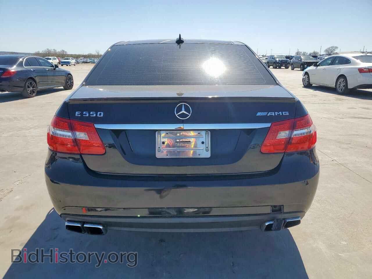 2012 MERCEDES-BENZ E-CLASS - VIN: WDDHF9BB3CA520895 - Фото 6