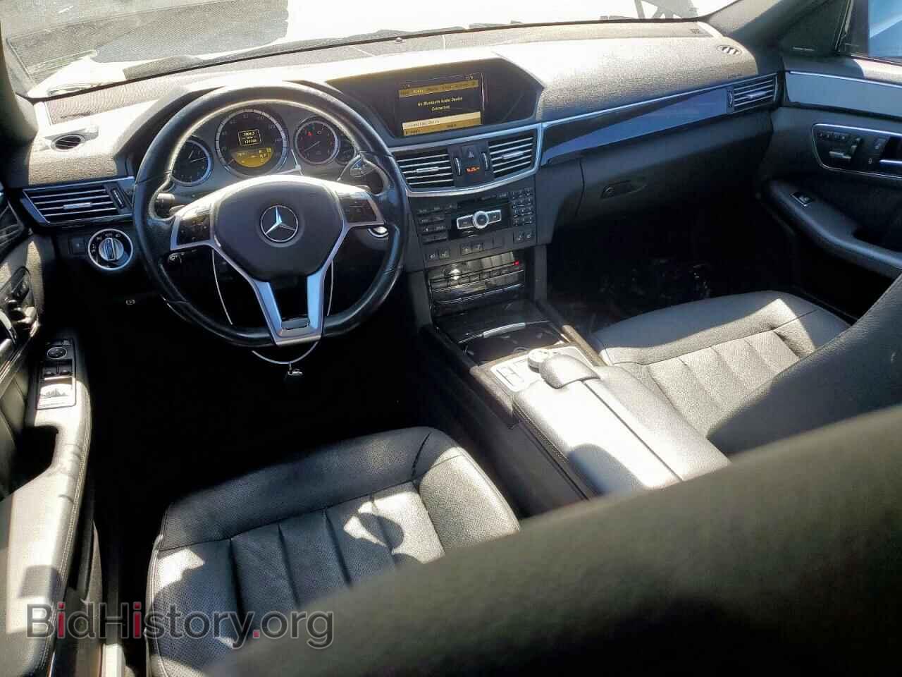 2012 MERCEDES-BENZ E-CLASS - VIN: WDDHF9BB3CA520895 - Фото 8