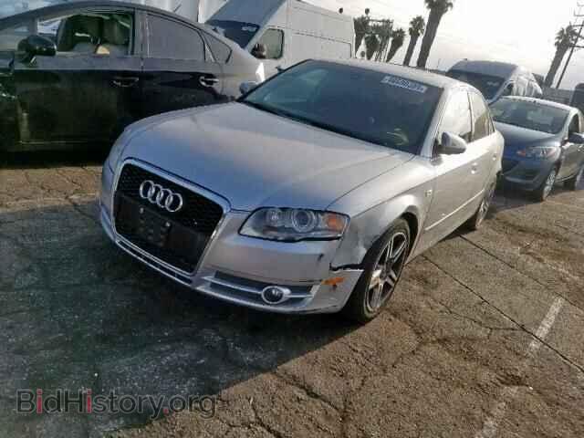 2005 AUDI A4 - VIN: WAUDG68E45A513640 - Фото 2