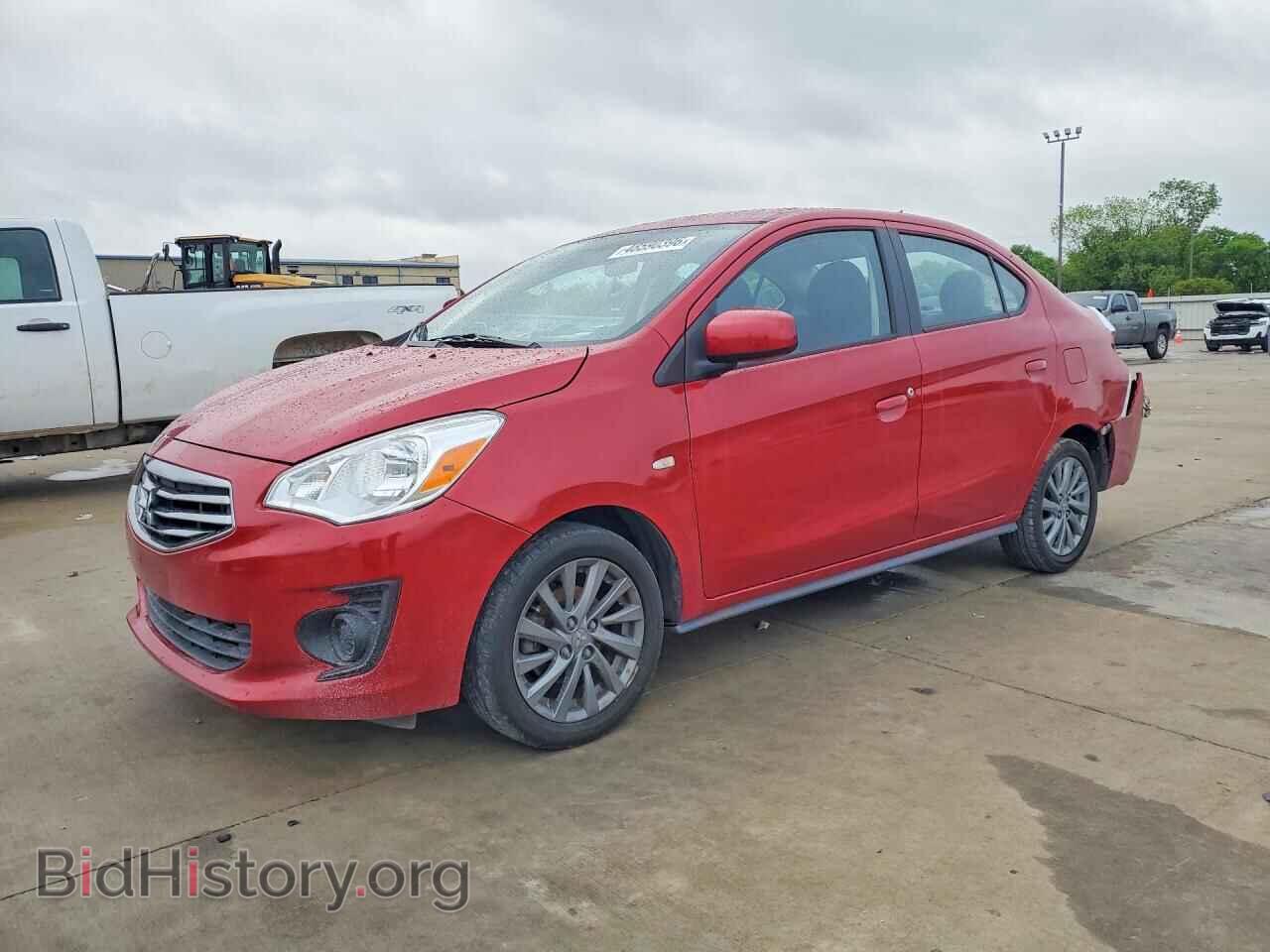 Photo ML32F3FJ9KHF05845 - MITSUBISHI MIRAGE 2019