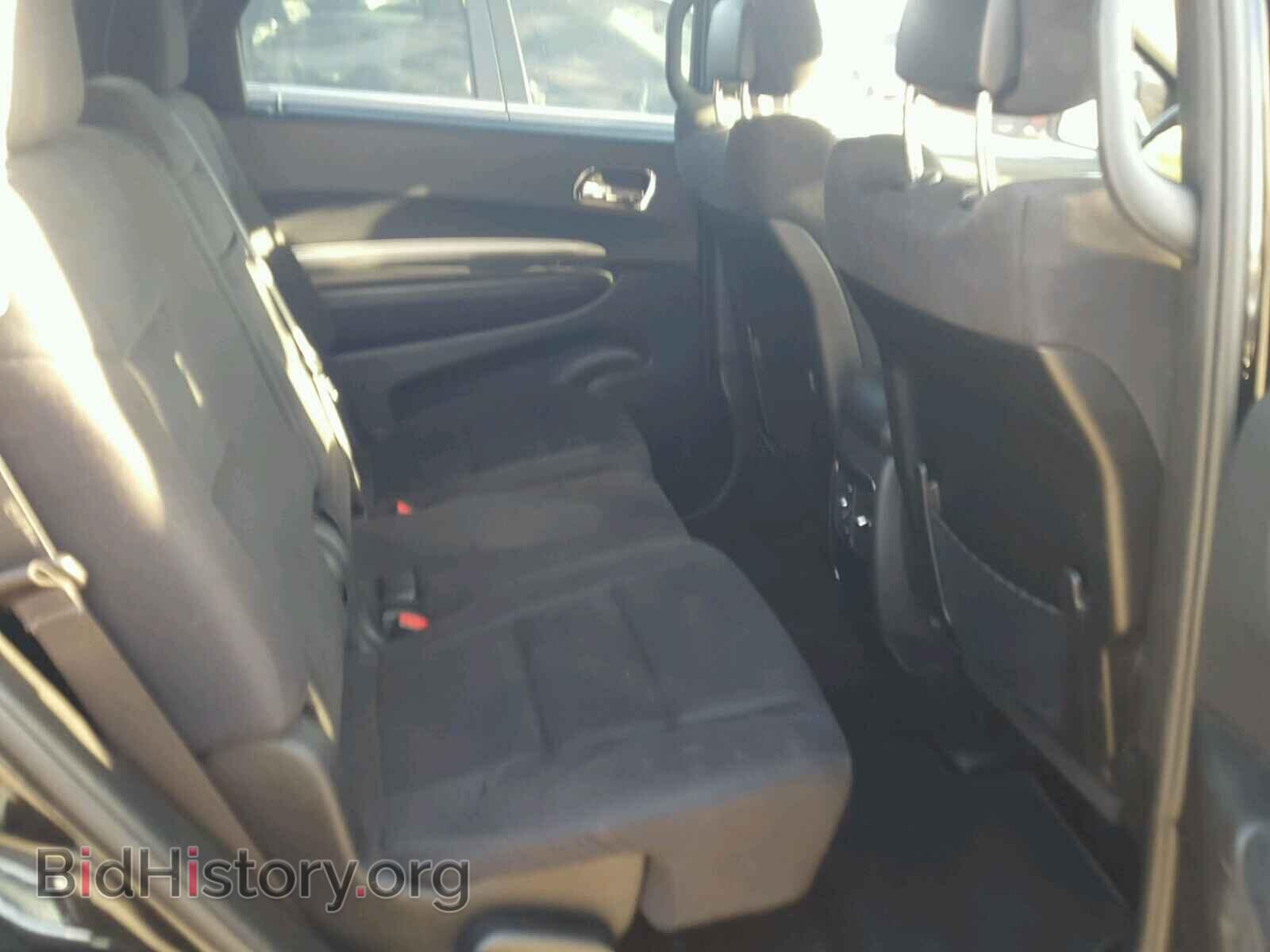 2014 DODGE DURANGO - VIN: 1C4RDHAG7EC970052 - Фото 6