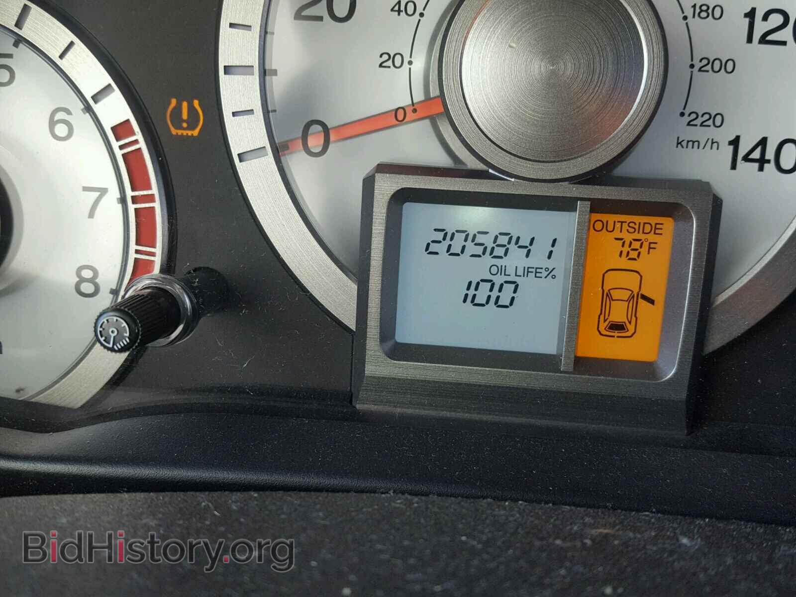 2011 HONDA PILOT - VIN: 5FNYF3H63BB016760 - Фото 8
