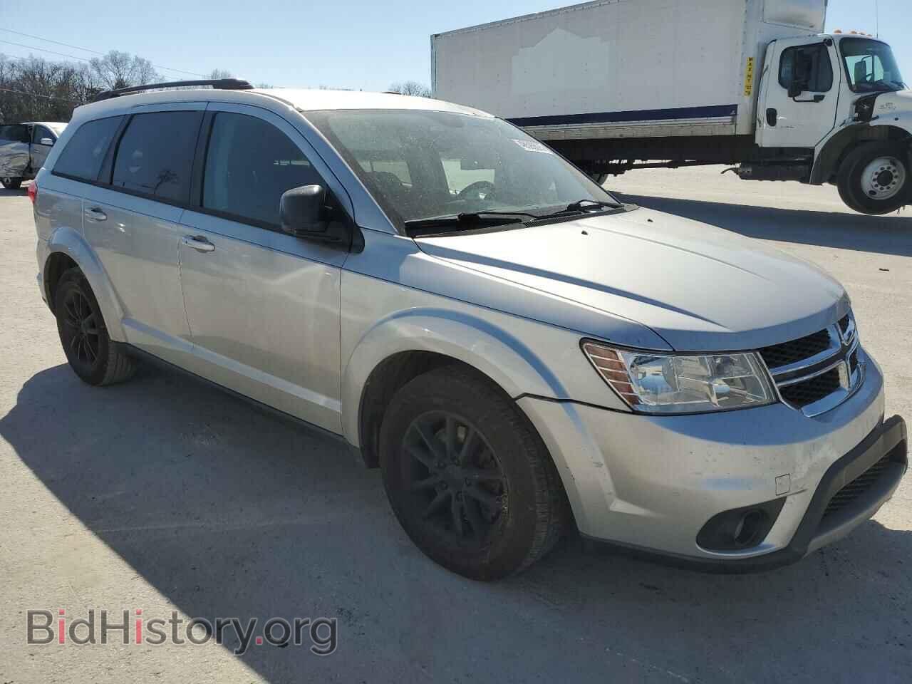 2014 DODGE JOURNEY - VIN: 3C4PDCBB4ET124849 - Фото 4