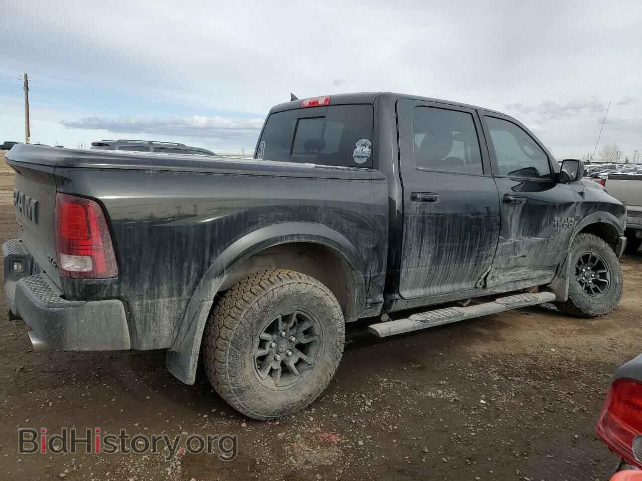 2018 RAM 1500 - VIN: 1C6RR7YT3JS166952 - Фото 3