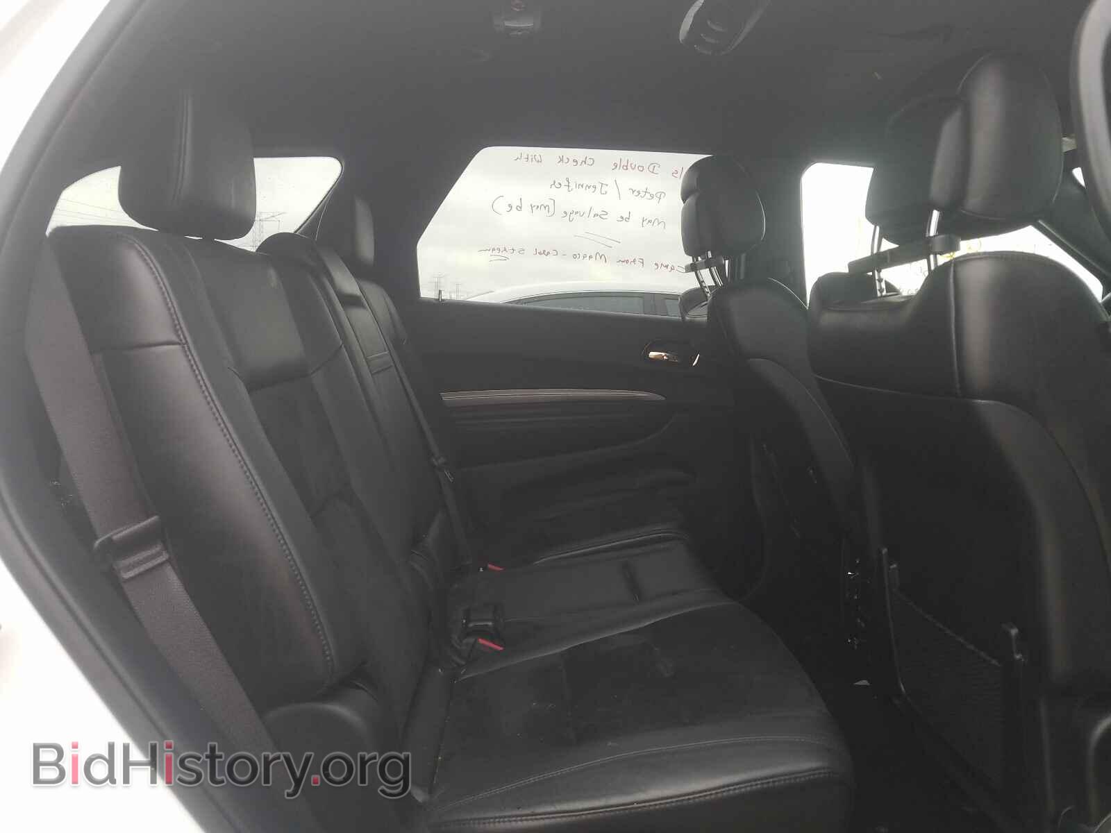 2020 DODGE DURANGO - VIN: 1C4RDJDG8LC155178 - Photo 6