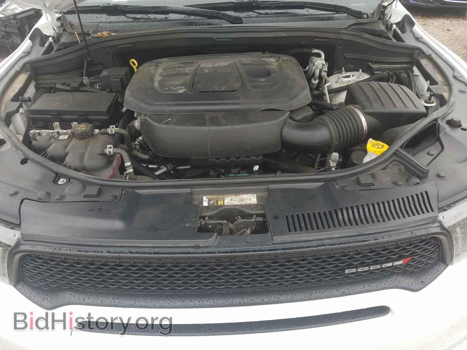 2020 DODGE DURANGO - VIN: 1C4RDJDG8LC155178 - Photo 7