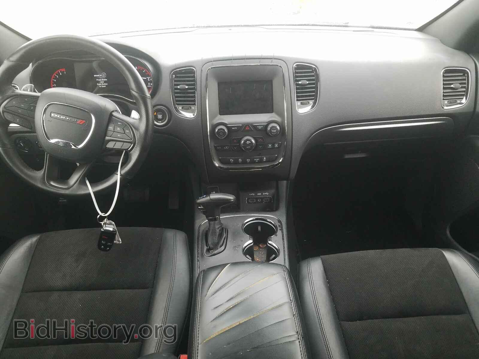 2020 DODGE DURANGO - VIN: 1C4RDJDG8LC155178 - Photo 9