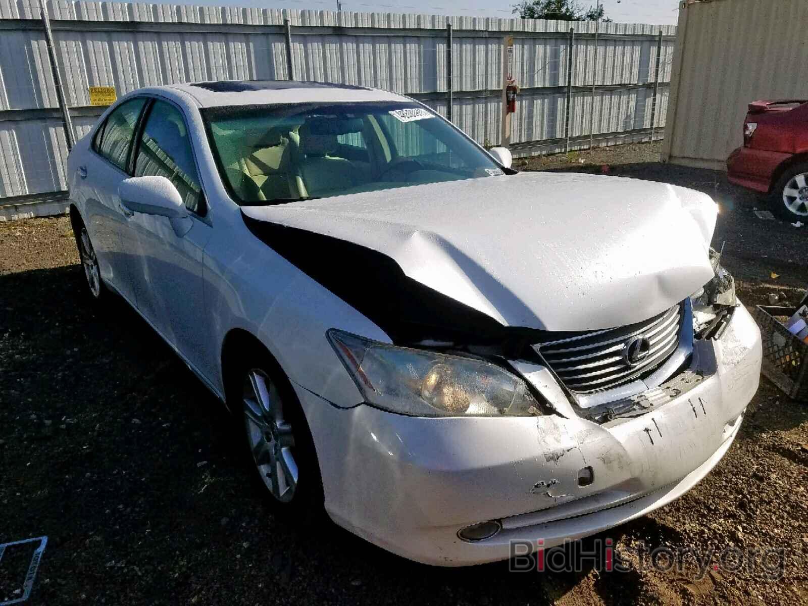 Photo JTHBJ46G182260889 - LEXUS ES350 2008