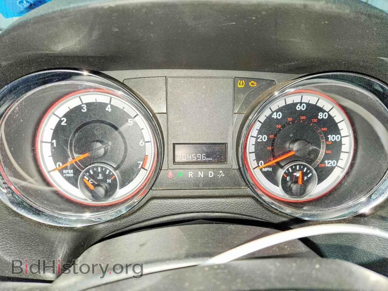 2014 DODGE CARAVAN - VIN: 2C4RDGBG0ER452431 - Photo 9