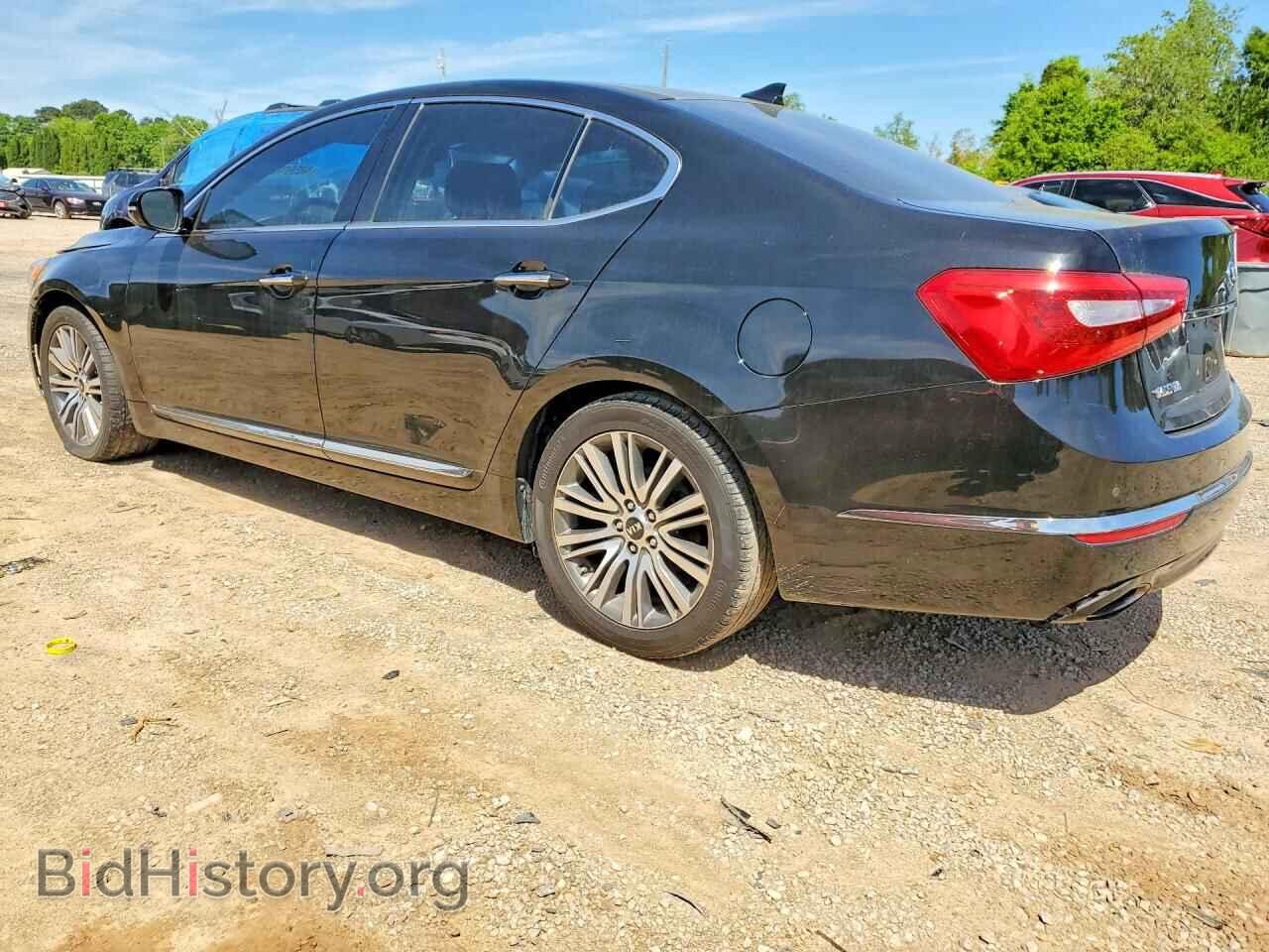 2016 KIA CADENZA - VIN: KNALN4D71G5217841 - Photo 2