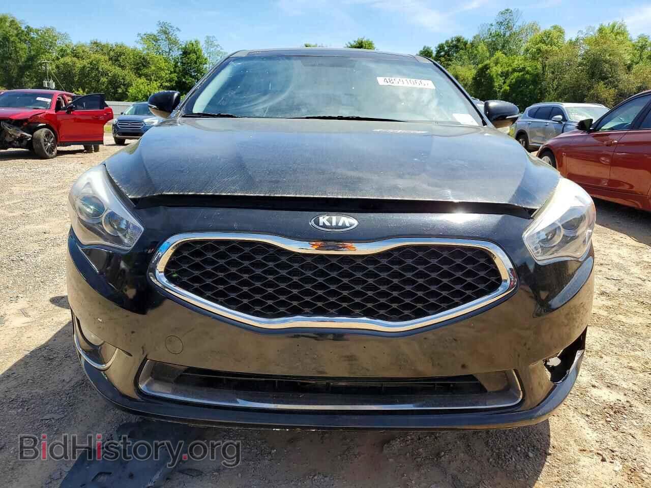 2016 KIA CADENZA - VIN: KNALN4D71G5217841 - Photo 5
