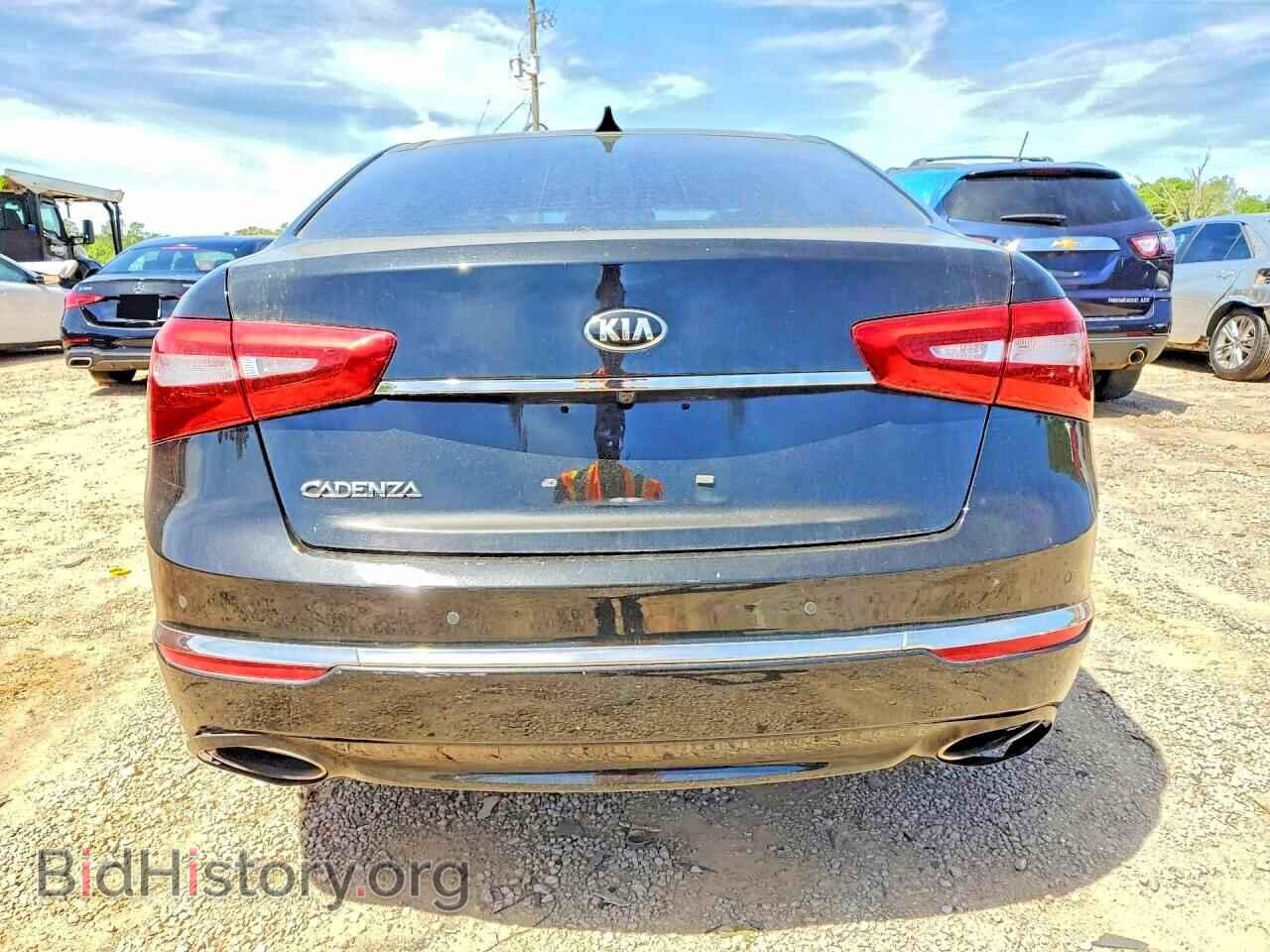 2016 KIA CADENZA - VIN: KNALN4D71G5217841 - Photo 6