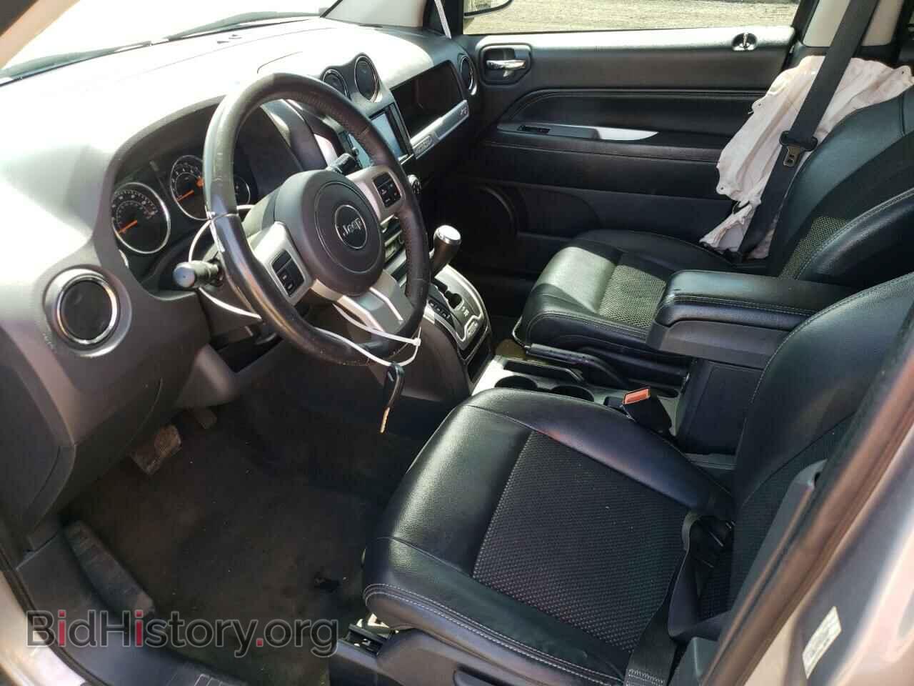 2016 JEEP COMPASS - VIN: 1C4NJDEB5GD720997 - Photo 7